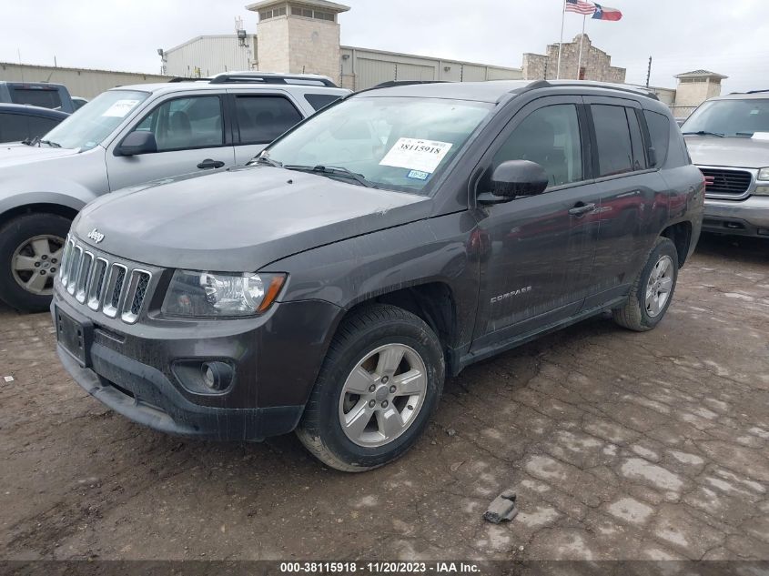 2015 JEEP COMPASS SPORT - 1C4NJCBA8FD218876
