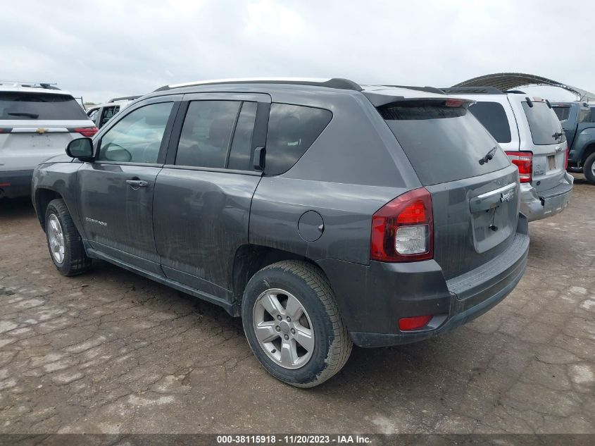 2015 JEEP COMPASS SPORT - 1C4NJCBA8FD218876