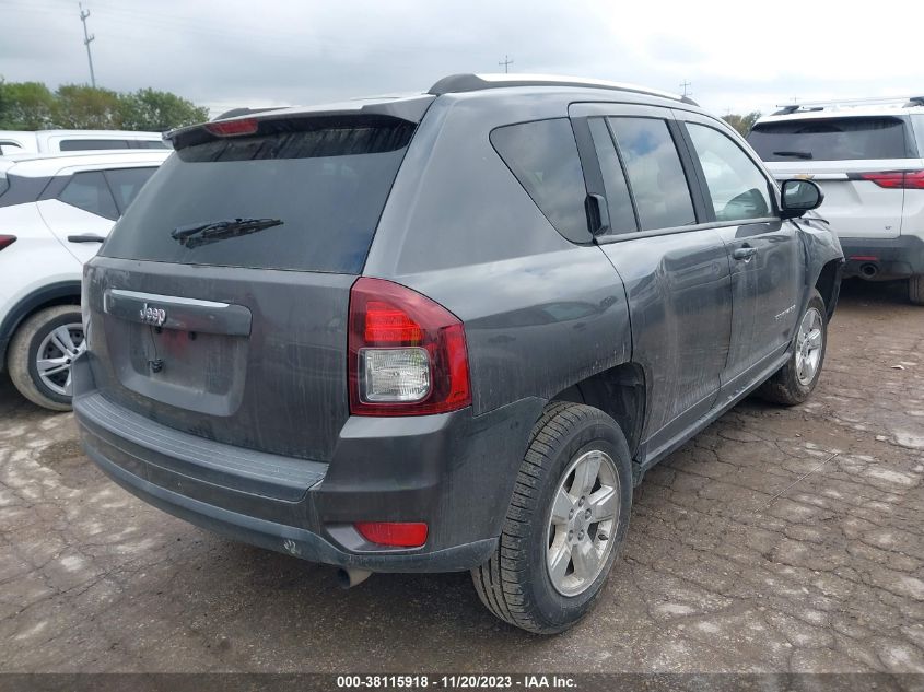 2015 JEEP COMPASS SPORT - 1C4NJCBA8FD218876