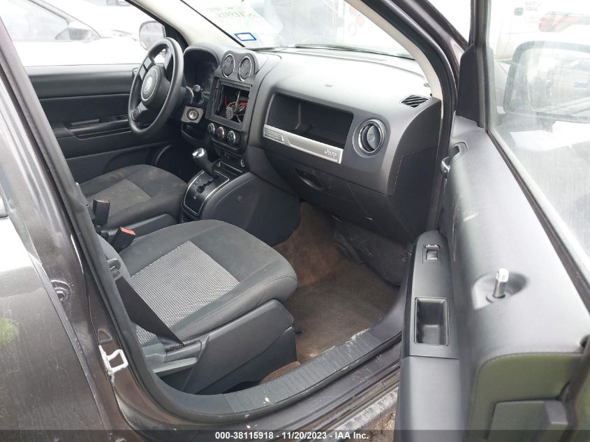 2015 JEEP COMPASS SPORT - 1C4NJCBA8FD218876