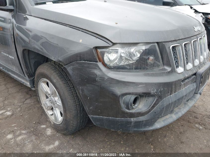 2015 JEEP COMPASS SPORT - 1C4NJCBA8FD218876