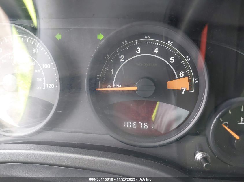 2015 JEEP COMPASS SPORT - 1C4NJCBA8FD218876