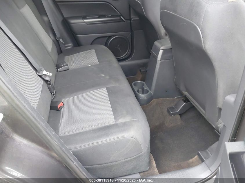2015 JEEP COMPASS SPORT - 1C4NJCBA8FD218876