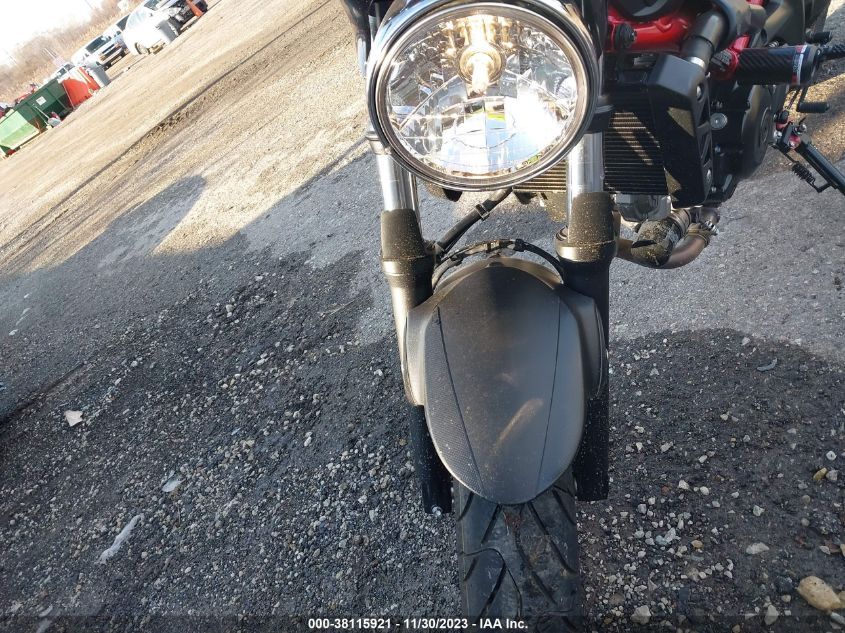 VIN JS1VP55A0J2100549 2018 SUZUKI SV650