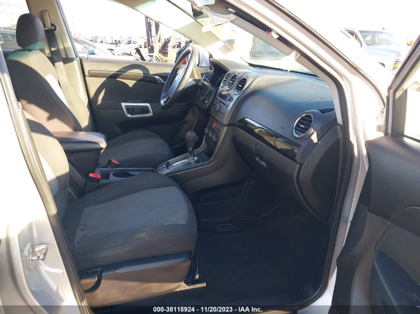 2013 CHEVROLET CAPTIVA SPORT 2LS 3GNAL2EK7DS639564