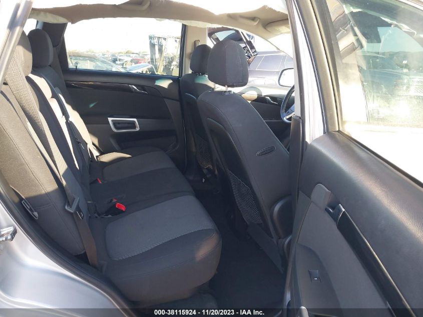2013 CHEVROLET CAPTIVA SPORT 2LS 3GNAL2EK7DS639564