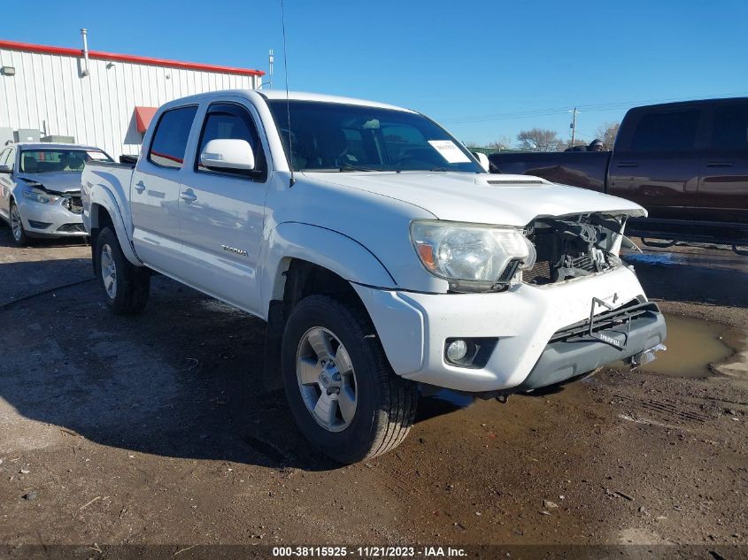 2013 TOYOTA TACOMA PRERUNNER V6 - 3TMJU4GN4DM147913
