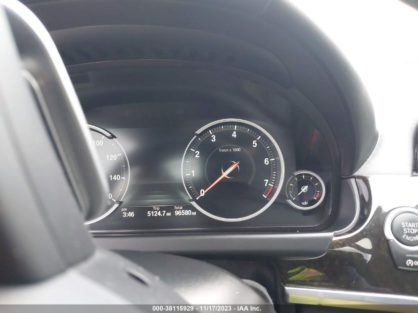 2014 BMW 6 SERIES 640I WBA6A0C59ED317819