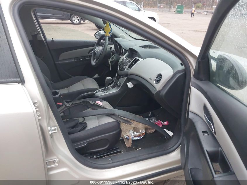2013 CHEVROLET CRUZE LS AUTO - 1G1PA5SG3D7179563