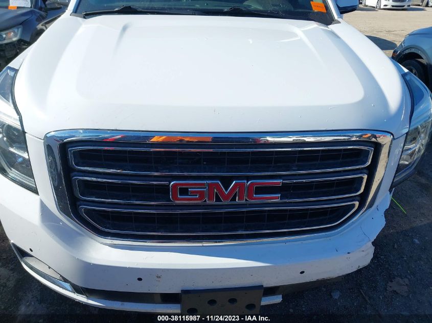 2020 GMC YUKON 2WD SLT STANDARD EDITION - 1GKS1DKC2LR123808