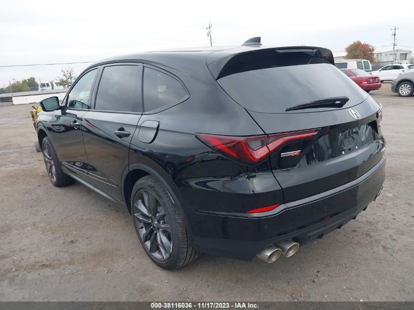 5J8YD8H96NL002528 Acura MDX TYPE S 3