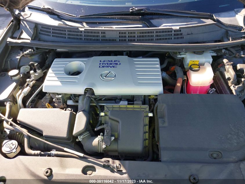 2013 LEXUS CT 200H HYBRID - JTHKD5BH4D2169511