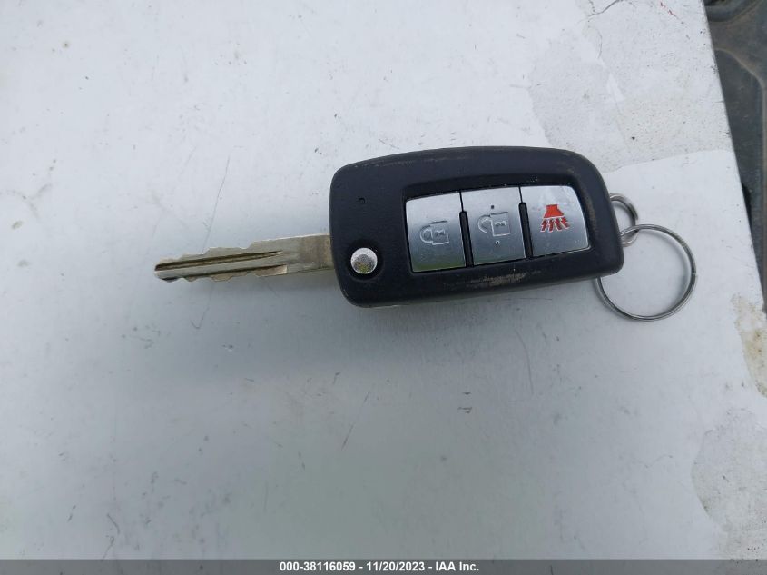 2015 NISSAN ROGUE S - 5N1AT2MKXFC840910