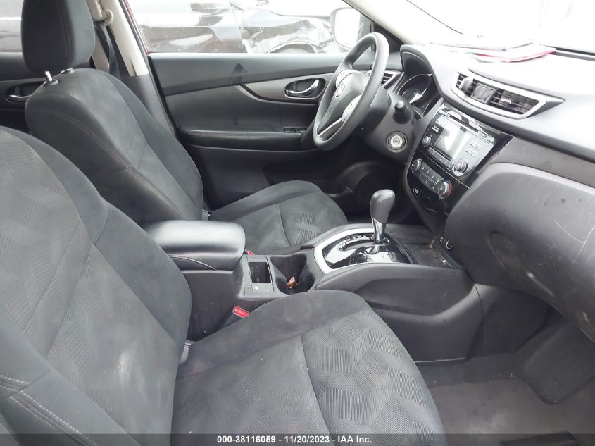 2015 NISSAN ROGUE S - 5N1AT2MKXFC840910