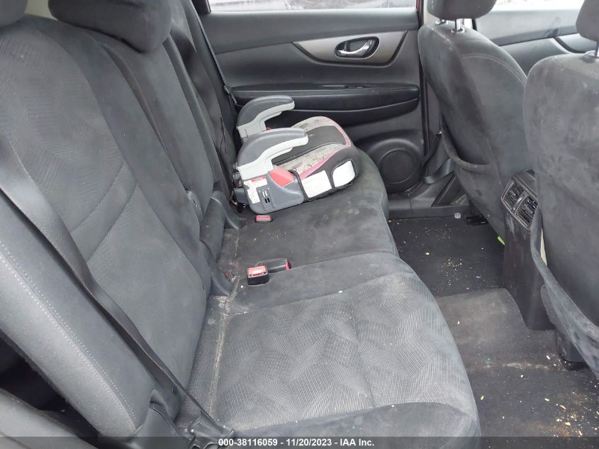 2015 NISSAN ROGUE S - 5N1AT2MKXFC840910