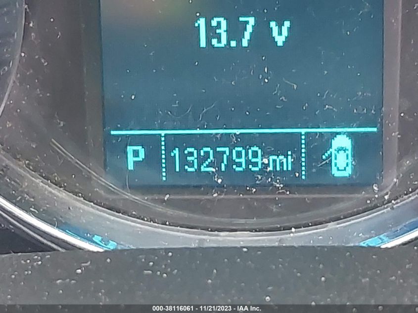 2015 CHEVROLET CRUZE 1LT AUTO - 1G1PC5SB4F7289622