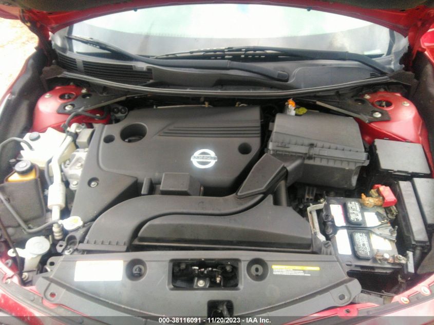 2015 NISSAN ALTIMA 2.5 S - 1N4AL3AP1FC105376