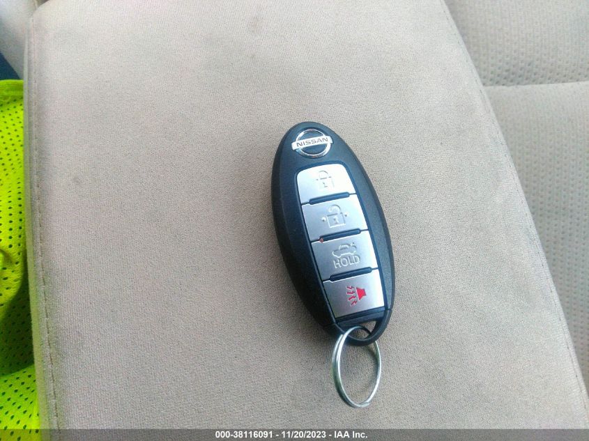 2015 NISSAN ALTIMA 2.5 S - 1N4AL3AP1FC105376