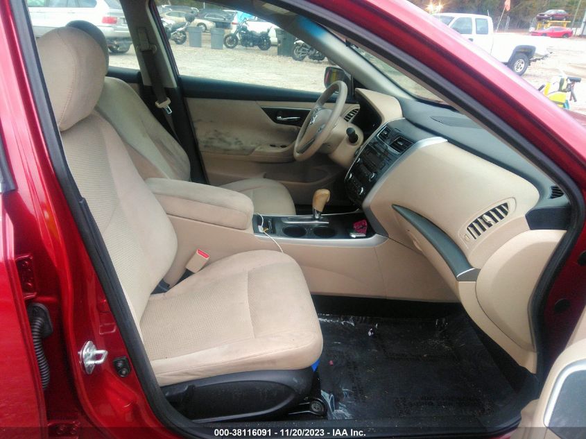 2015 NISSAN ALTIMA 2.5 S - 1N4AL3AP1FC105376