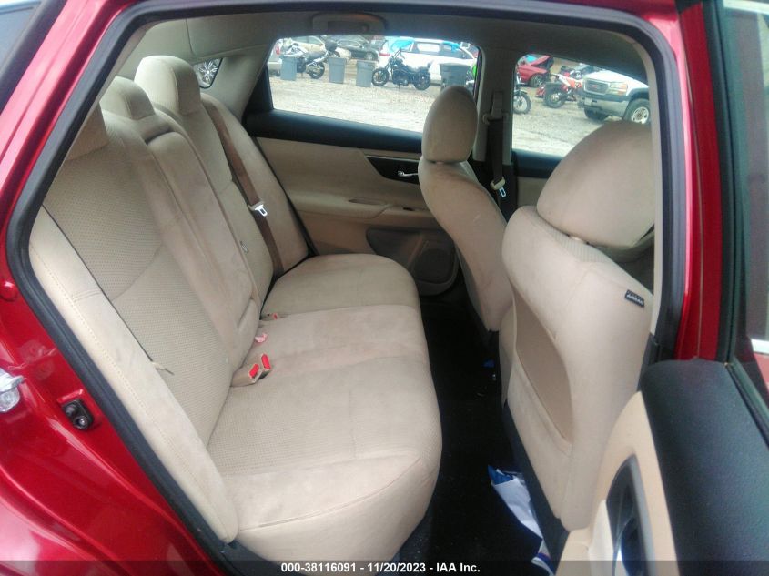 2015 NISSAN ALTIMA 2.5 S - 1N4AL3AP1FC105376