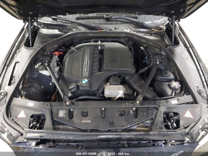 2015 BMW 535I XDRIVE - WBA5B3C58FD544284