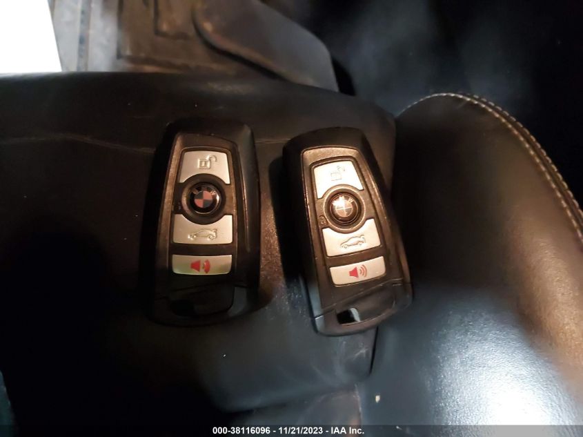 2015 BMW 535I XDRIVE - WBA5B3C58FD544284