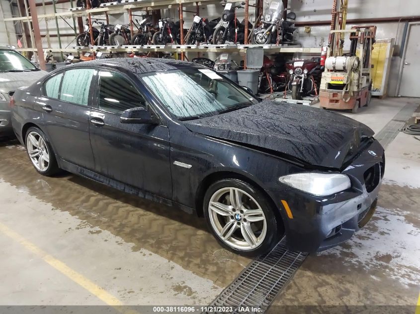 2015 BMW 535I XDRIVE - WBA5B3C58FD544284