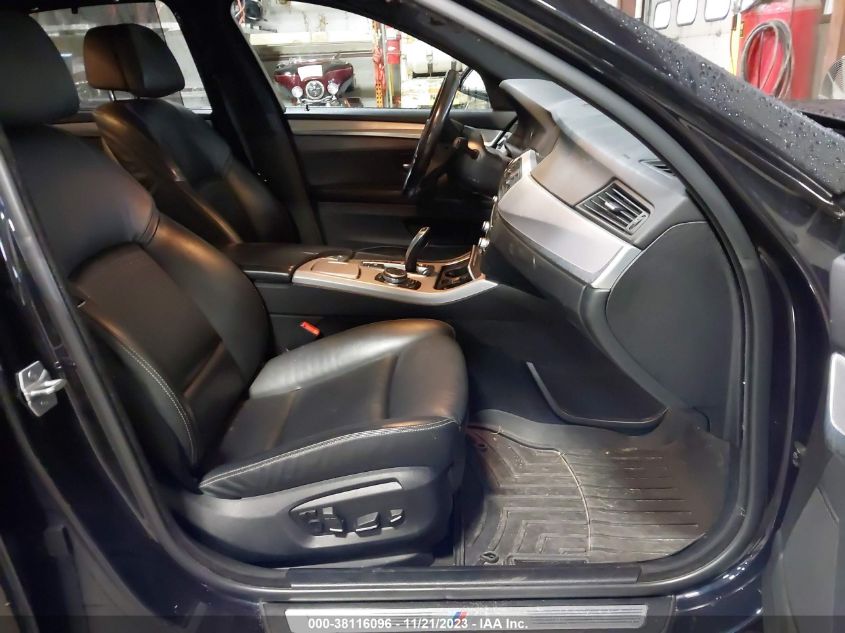 2015 BMW 535I XDRIVE - WBA5B3C58FD544284