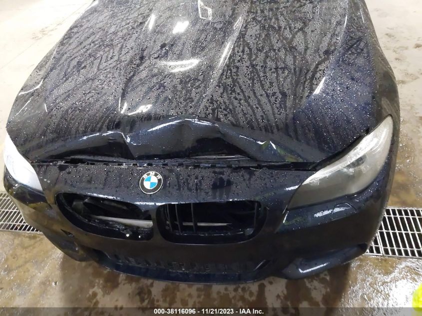 2015 BMW 535I XDRIVE - WBA5B3C58FD544284