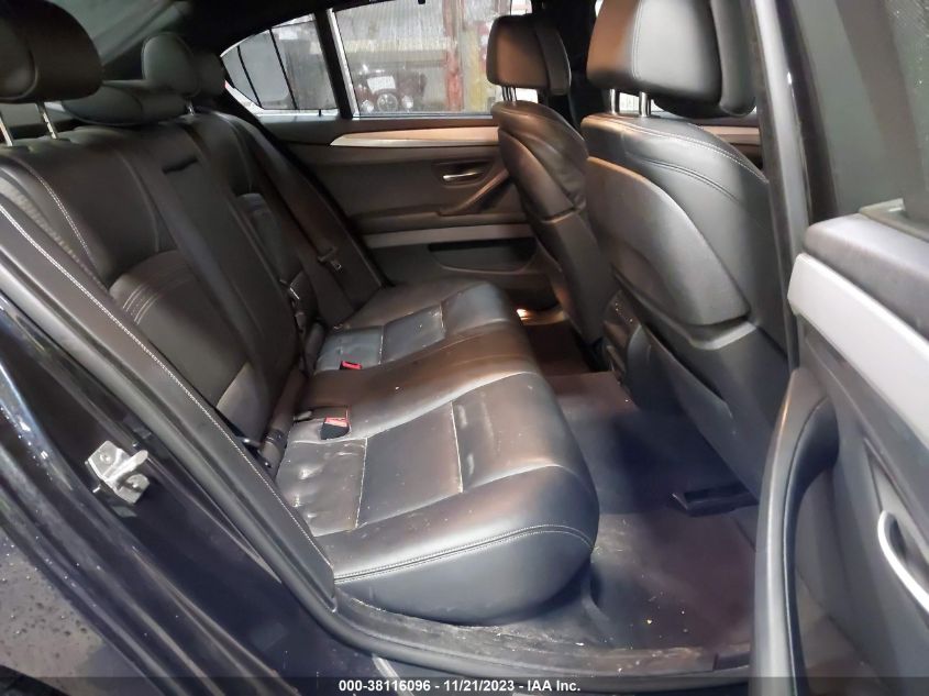 2015 BMW 535I XDRIVE - WBA5B3C58FD544284