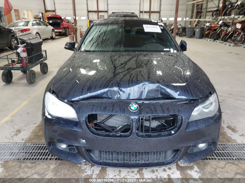 2015 BMW 535I XDRIVE - WBA5B3C58FD544284