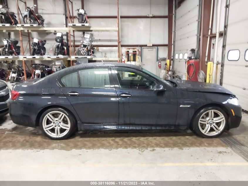 2015 BMW 535I XDRIVE - WBA5B3C58FD544284
