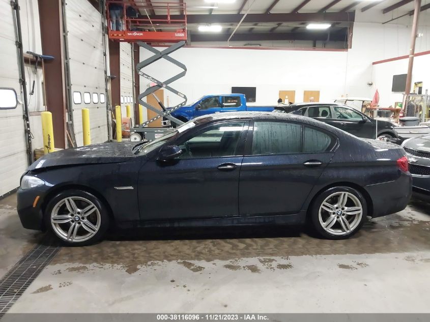2015 BMW 535I XDRIVE - WBA5B3C58FD544284
