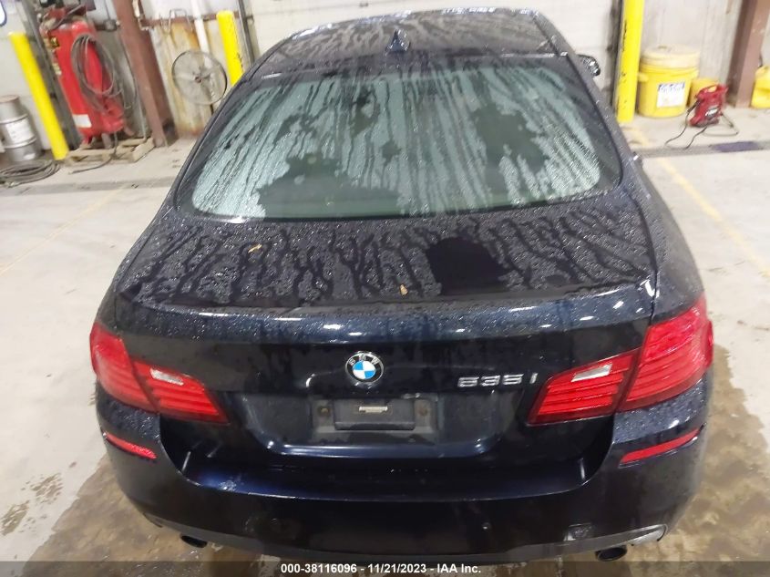 2015 BMW 535I XDRIVE - WBA5B3C58FD544284