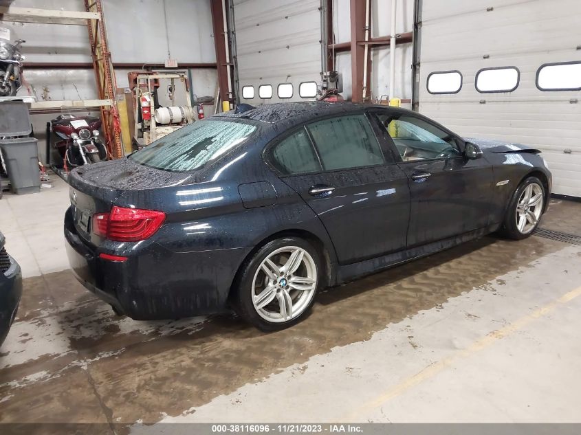 2015 BMW 535I XDRIVE - WBA5B3C58FD544284