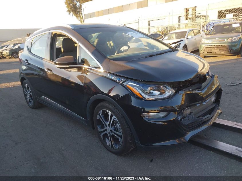 2017 CHEVROLET BOLT EV PREMIER - 1G1FX6S00H4186531