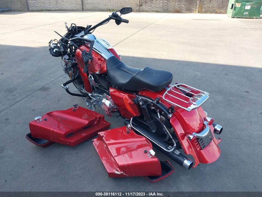 2013 HARLEY-DAVIDSON FLTRX ROAD GLIDE CUSTOM - 1HD1KHM14DB631259