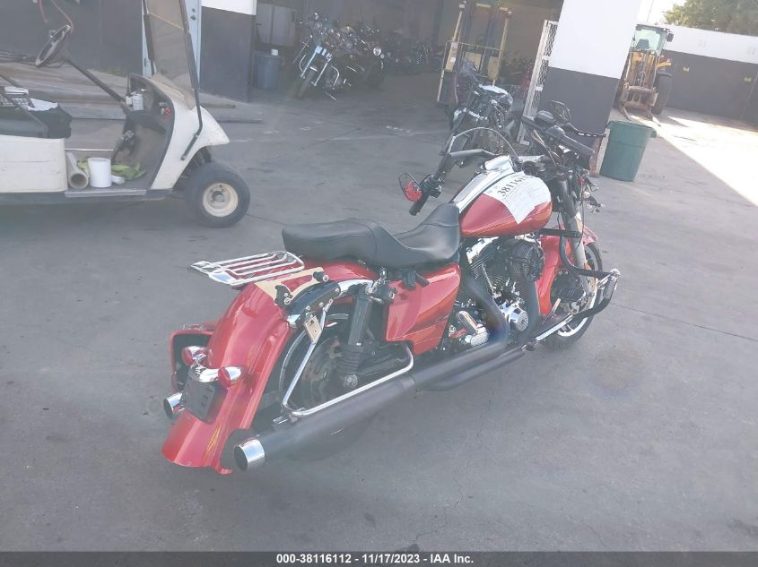 2013 HARLEY-DAVIDSON FLTRX ROAD GLIDE CUSTOM - 1HD1KHM14DB631259