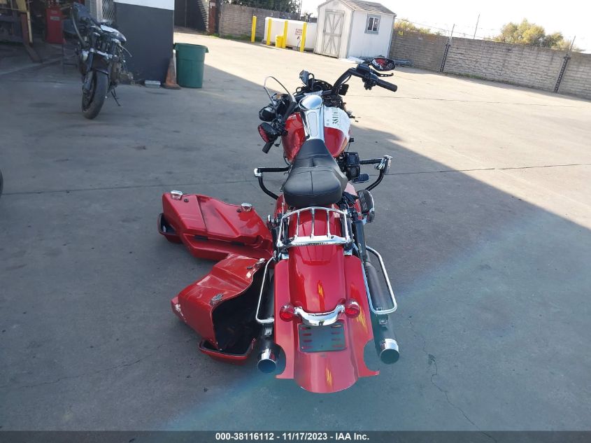 2013 HARLEY-DAVIDSON FLTRX ROAD GLIDE CUSTOM - 1HD1KHM14DB631259