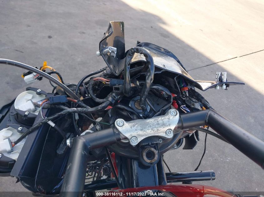 2013 HARLEY-DAVIDSON FLTRX ROAD GLIDE CUSTOM - 1HD1KHM14DB631259