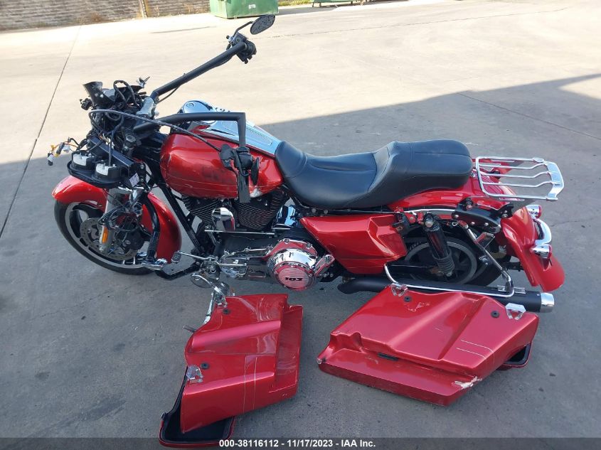 2013 HARLEY-DAVIDSON FLTRX ROAD GLIDE CUSTOM - 1HD1KHM14DB631259