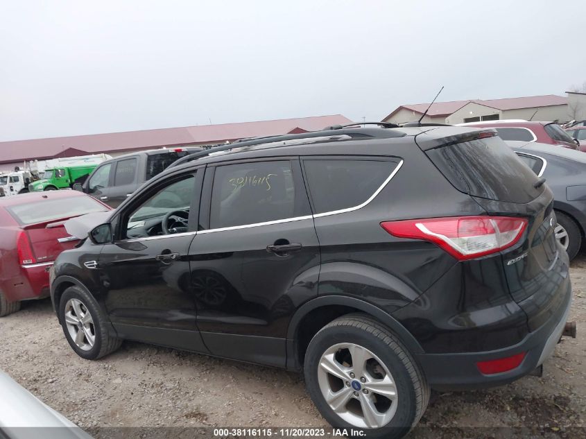 2013 FORD ESCAPE SE - 1FMCU0G90DUC86240