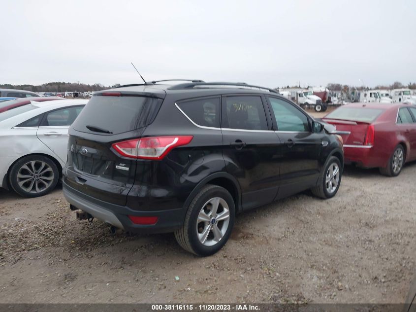 2013 FORD ESCAPE SE - 1FMCU0G90DUC86240