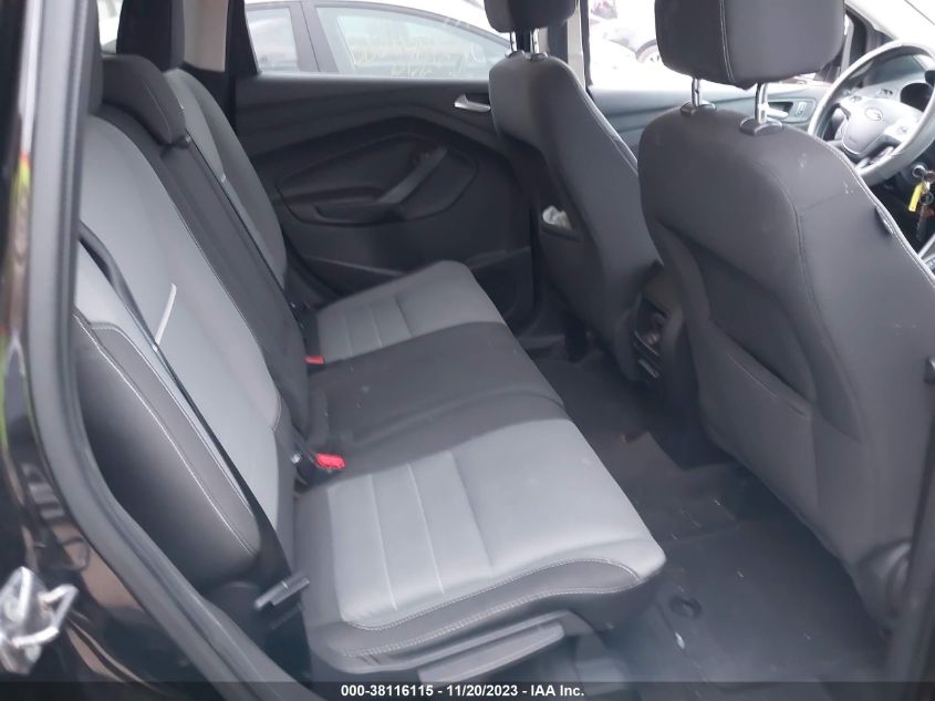 2013 FORD ESCAPE SE - 1FMCU0G90DUC86240