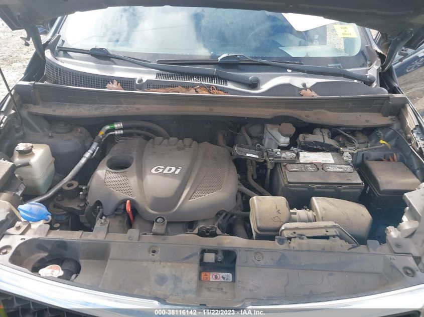 2014 KIA SPORTAGE LX - KNDPBCAC8E7613808