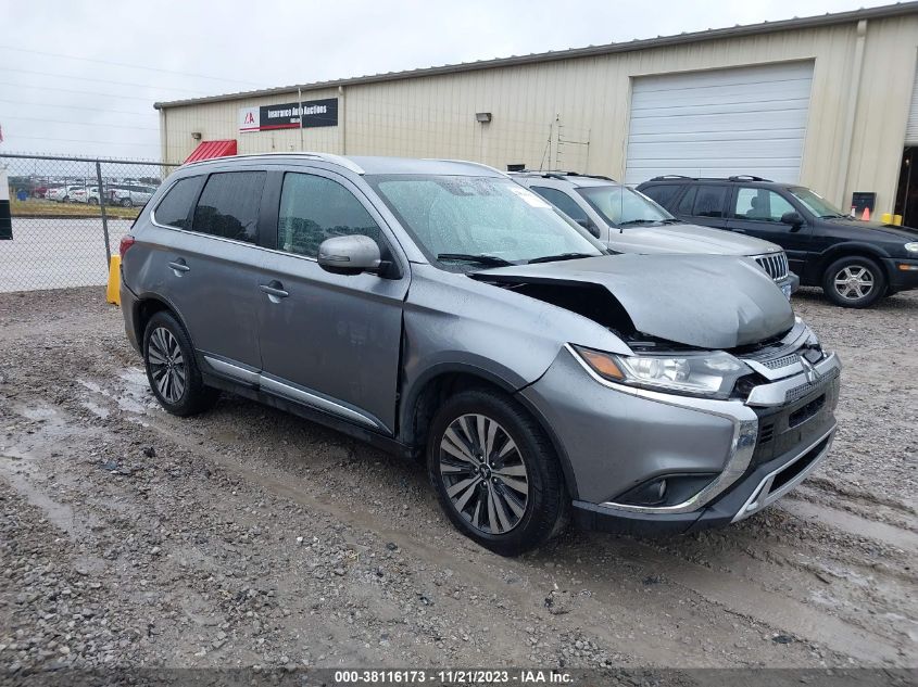 JA4AD3A36LZ018564 MITSUBISHI OUTLANDER SEL 2.4 2020