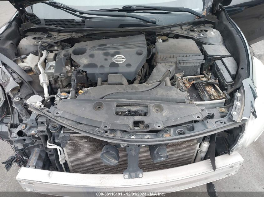 2014 NISSAN ALTIMA 2.5 S - 1N4AL3AP0EN208369