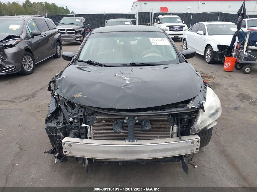 2014 NISSAN ALTIMA 2.5 S - 1N4AL3AP0EN208369