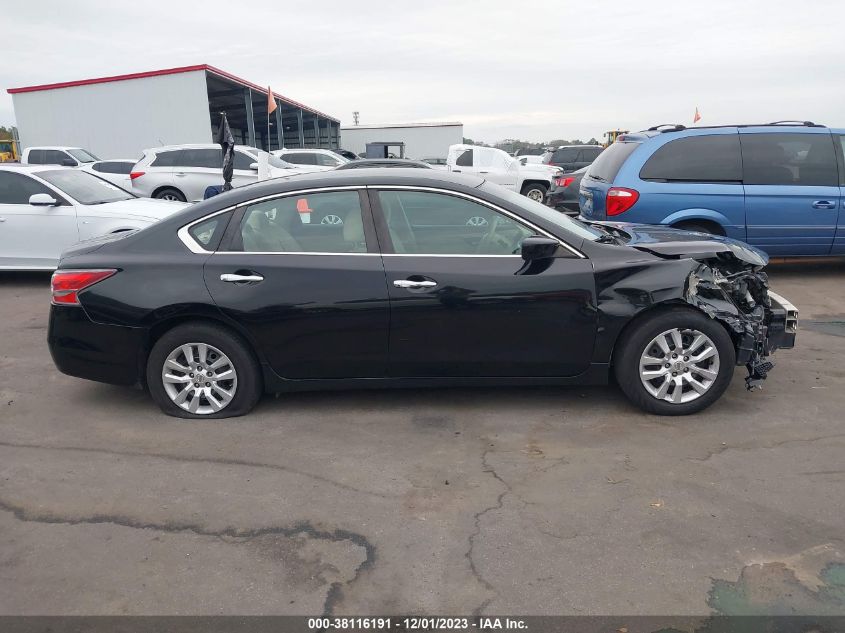 2014 NISSAN ALTIMA 2.5 S - 1N4AL3AP0EN208369