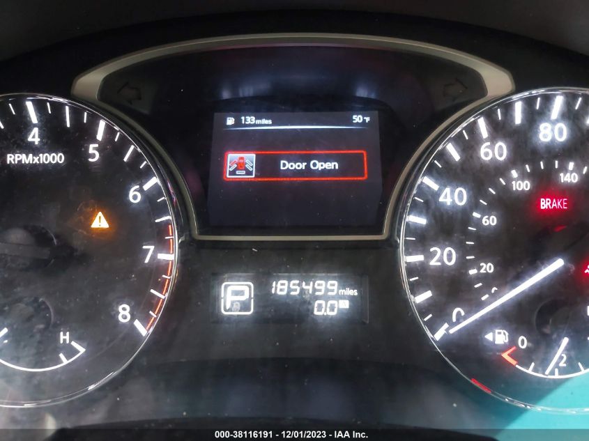 2014 NISSAN ALTIMA 2.5 S - 1N4AL3AP0EN208369